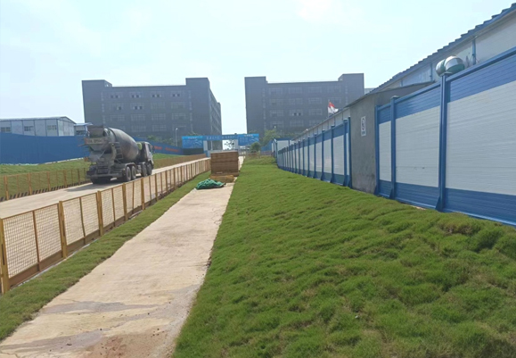 2022年小米武汉科技园一期项目