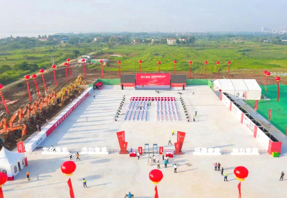 2022年孝感市奥体中心文体产业（一片区） 建设项目投资人+EPC项目土方工程